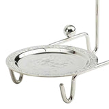 Cup Saucer Display Stand Cup Shelf Organizer Ornaments Household Coffee Cup