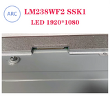 Original 23.8'' LCD screen LM238WF2 SSK1 LM238WF2-SSK1