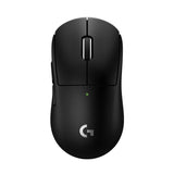 Logitech G PRO X SUPERLIGHT 2c wireless gaming mouse, 51g, HERO 2 sensor supports up to 44000DPI and 888IPS, 8KHz