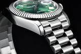 PAGANI DESIGN 2025 New DD36 Men's Watches Luxury Automatic Watch Men AR Sapphire Glass Mechanical Wristwatch Men ST16 Movt Clock