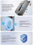 New Original ECOVACS Window Cleaning Machine WINBOT AIR MINI Window Cleaning Robot 8000Pa Glass Vacuum Cleaner