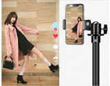 200/170/150/55cm Selfie Tripods Aluminum Light Stand For Phone Stand Mount Digital Camera Tripod With Clip Bluetooth Controller