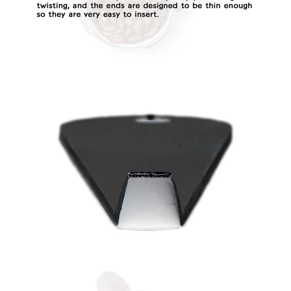Coffee Powder Cup Disassembly Stainless Steel Durable Coffee Portafilter Remover Tool Espresso Machine Accessories