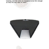 Coffee Powder Cup Disassembly Stainless Steel Durable Coffee Portafilter Remover Tool Espresso Machine Accessories