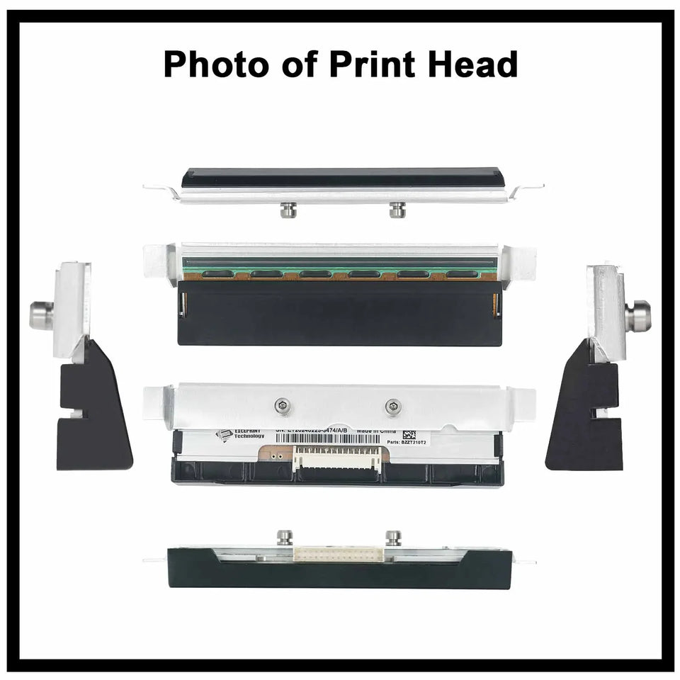 Brand New Thermal Printhead  for Zebra ZT210 ZT220 ZT230 Printer 203dpi/300dpi Print head，P1037974-010/P1037974-011