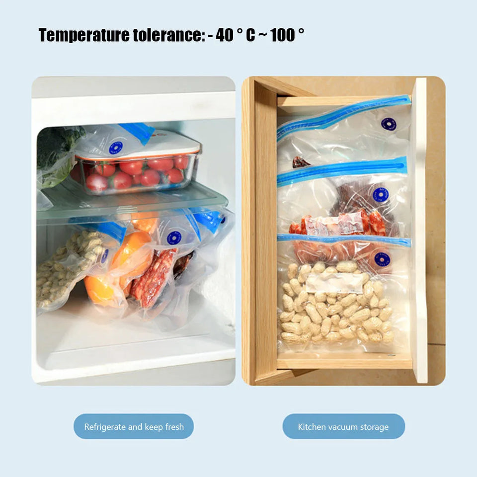 Portable Handheld Vacuum Sealer Pump Vacuum Sealer Pump USB Rechargeable for Inflatable Cushions Travel Storage Electric Pump