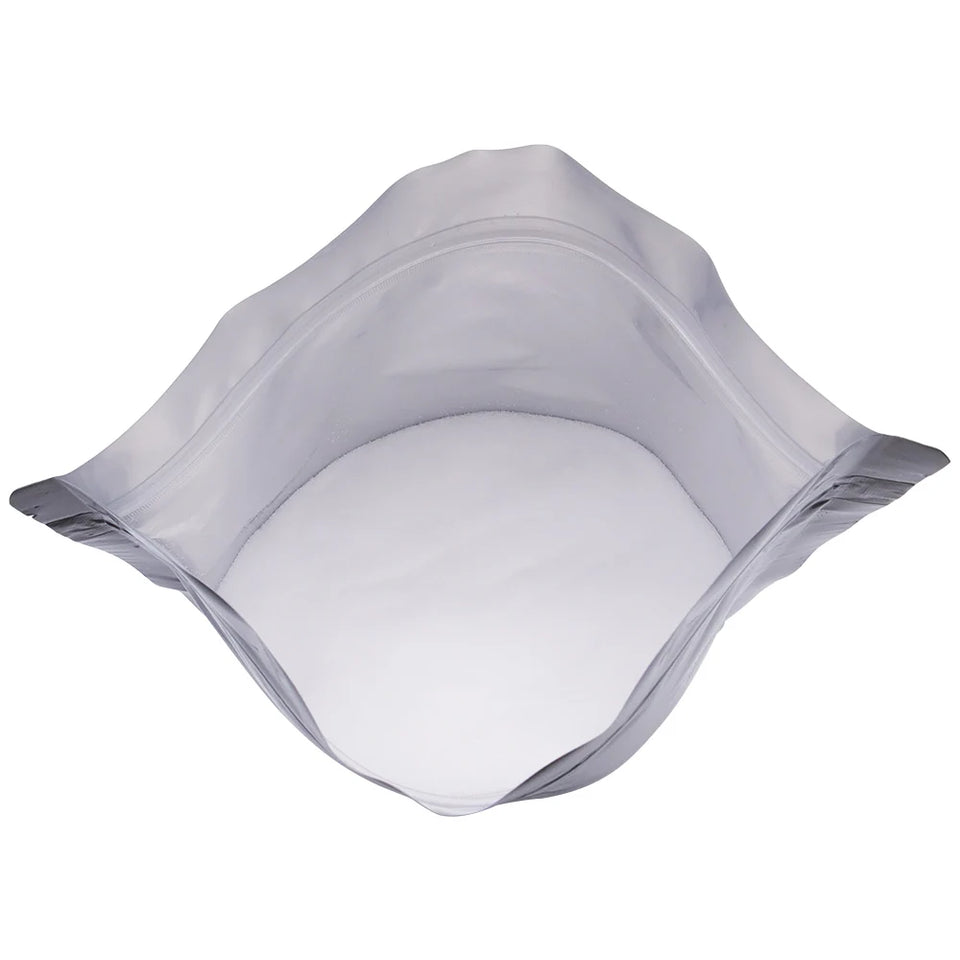 US Stock 1kg Medium White DTF Powder Hot Melt Adhesive Powder Digital Transfer Powder for Direct to Film Printer DTF Shaker Bulk