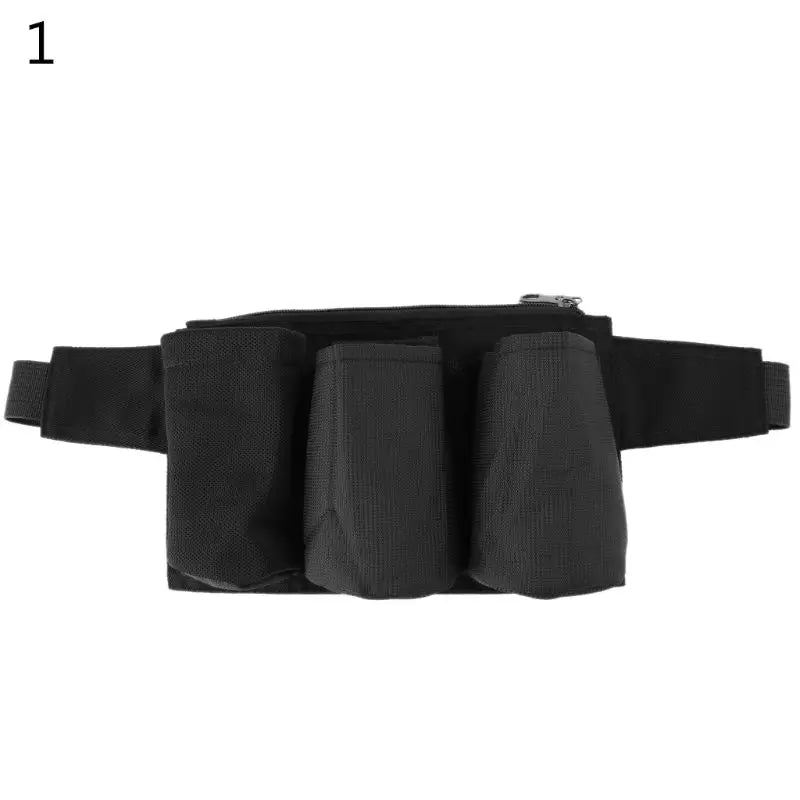 Storage Pouch Waist Workshop Restaurant Housekeeping Oxford Cloth Restaurant Cleaning Storage Bag DropShipping