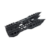 ohhunt® Hunting Mount Gen2 AR15 M-LOK Free Float with 7" 10" 12" 15"