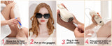 Professional IPL Hair Removal 22J Unlimted Flashes Painless Laser Epilator  Armpits Legs Arms Bikini Line Treament Home Use