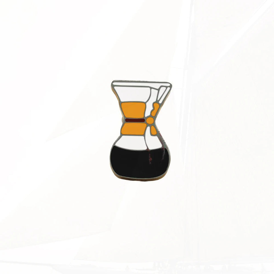 for Barista Vintage Rose Tea Latte Americano Pines Coffee Machine Mini Coffee Bean Badge Jewelry Coffee Collection Enamel Pins