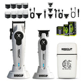 BRDCLIP 2025 NEW Original FA1C FA1T FA1R Professional Hair Clipper Set Men's Electric Shaver Hair Trimmer Barbershop Salon Tools