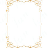 Classic Rectangle Frame Hot Foil Plates New Arrivals Letterpress Dies DIY Craft Paper Card Scrapbooking Decoration