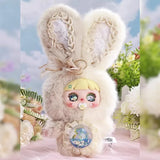 Spot New Baby Three Mocici Candy Heart Rabbit Magic Secret Realm Series Blind Box Plush Doll Cute Trendy Play Birthday Gift