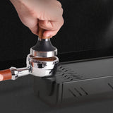 Coffee Knock Drawer Coffee Barista Accessories Tamping Station Knock Box Espresso Knockbox Tools Residue Bin Grounds Container