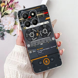 For Honor 400 Smart 5G Case LGN-NX1 Cute Cartoon Painted Cover Soft Slim Phone Case For Honor X7d HonorX7d Honor400 Smart Fundas