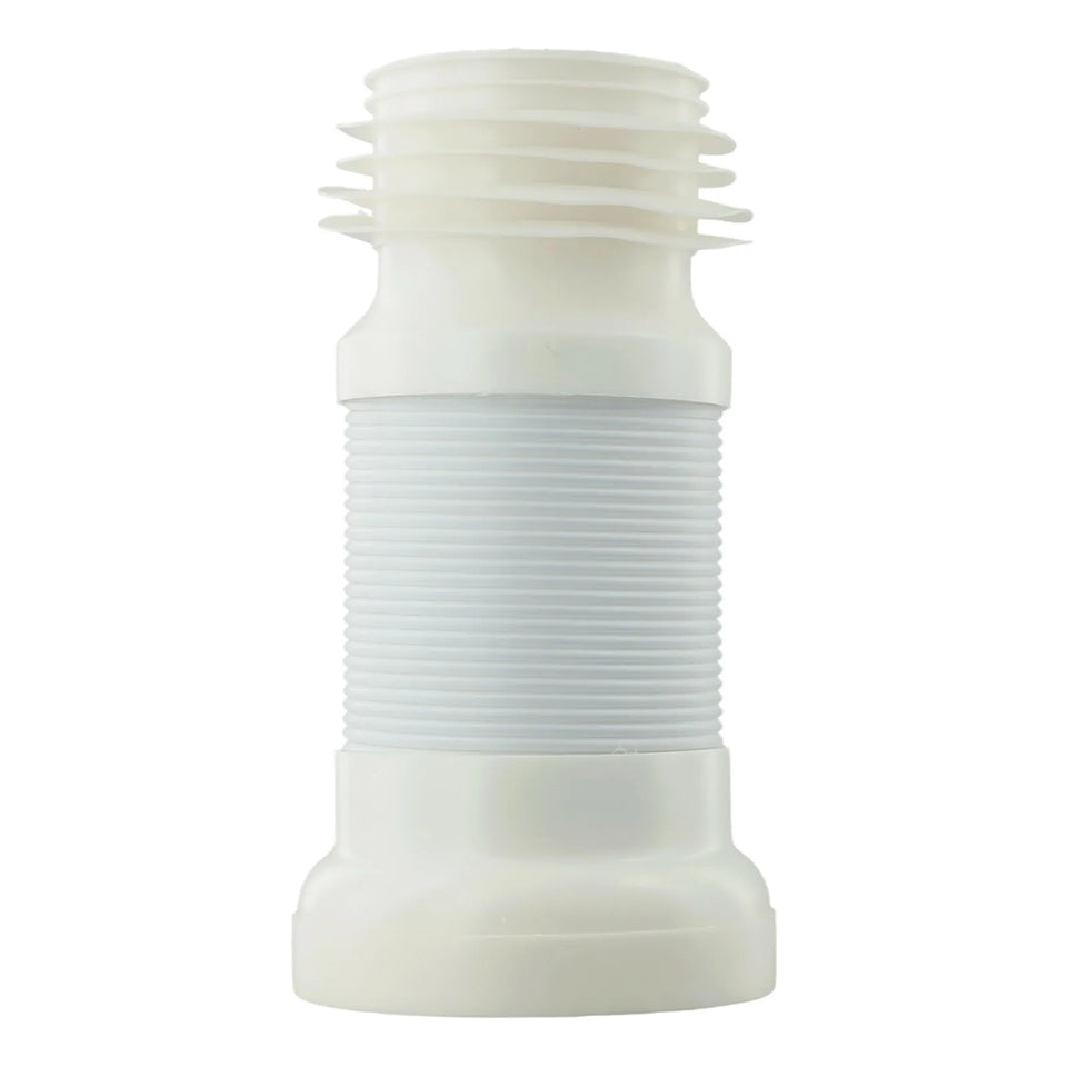 Home Fixtures WC Pan Connector Home Flexible Home Plumbing Toilet Waste WC Pan Connector 250mm-500mm Extendable