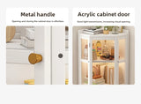 Corner Cabinet Dining Room Corner Cabinet Wall Triangle Cabinet Corner Locker Living Room Bedroom Corner Floor Storage