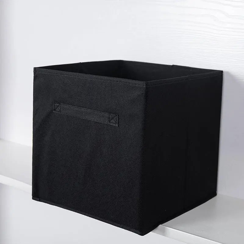 Spacious Closet Storage Organizers with Sweater Pants Drawers Denim Box System for Efficient Clothing Management