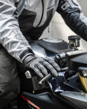 ROCKBROS Cycling Gloves Tactical Gloves SBR Thickened Pad Shockproof Breathable GEL Bike Motorcycle Winter Warmer Full Finger