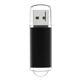 Wholesale High Speed Custom Metal Mini Pendrive 128MB 256MB 1GB 2GB 4GB 8GB 16GB USB Stick 2.0 flash drive 32GB For Photographer