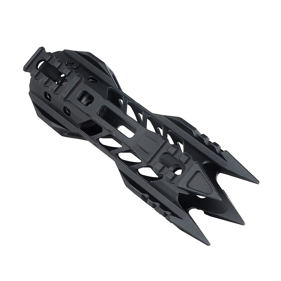ohhunt® Hunting Mount Gen2 AR15 M-LOK Free Float with 7" 10" 12" 15"
