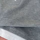 Boys' Casual Loose Cotton Long Sleeve Sweatshirt Grid Pullover Shirt 6-14 Years Spring Autumn Fashion Fake 2 Piece Top for Kids