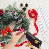 7/11mm *100mm 10pc Hot Melt Glue Sticks, Mini Size Glue Gun Sticks, For Glue Gun DIY Art Craft, General Repairs Home Decoration
