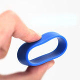 Two Sizes Waterproof Protective Seat Post Case Bicycle Pipe Protector  Rubber Ring Cover Mountain Road Bike