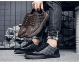 Men Casual Shoes Classic New Fashion Flat Breathable Sneakers Light Shoes Male Tennis Sneaker White Business Travel Footwear