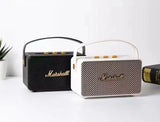 Marshall M10 Wireless Bluetooth Speaker Stereo Bass Outdoor Portable Speaker Subwoofer Classical Music Player Indoor Speak