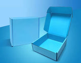 Custom Cardboard Shipping Mailing Box Packaging Luxury Corrugated Paper Gift Packaging Boxes for Cosmetics