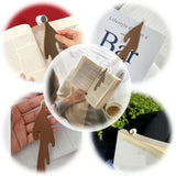 Spilled Coffee Bookmark Graduation Funny Coffee Cup Bookmarks Graduates Book Lovers Gifts Coffee Mug Bookmarks Book Accessories