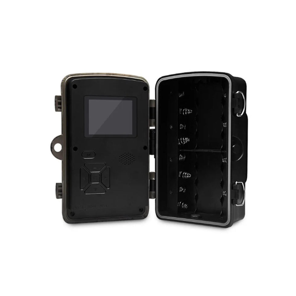 Hunting Trail Camera Waterproof Infrared Night Vision Security Cam Motion Activated Wildlife Camera for Scouting Hunting