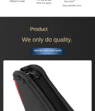 High Quality Car Shift Handle Cover PU Leather Non-slip Wear-resistant Universal Car Automatic Gear Sheath Car Decoration