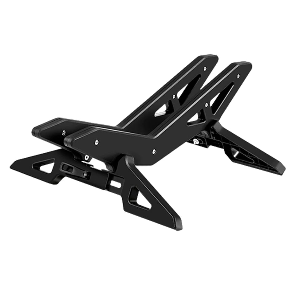 Floor Bicycle Stands Adjustable Bike Floor Kickstand Anti-Slip Bike Parking Stand Bike Display Shelf Cycling Accessories