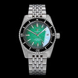 Tandorio 62MAS Style NH35A Automatic Watch For Men 200M Waterproof Diving Mechanical Watches Sapphire Glass Luminous New