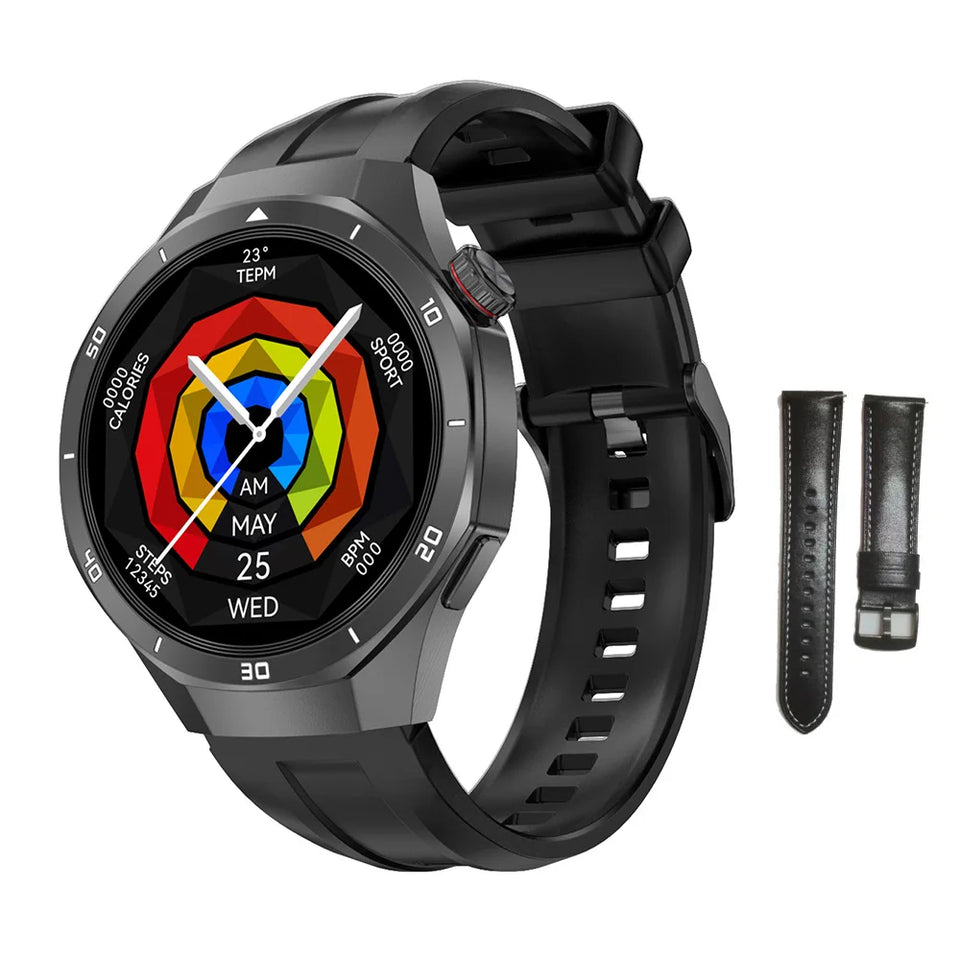 DT5 Pro Smart Watch for Men Women Digital Wrist Watches MP3 MP4 Music Smartwatches Fitness Bracelet Electronic Wristwatch Clock