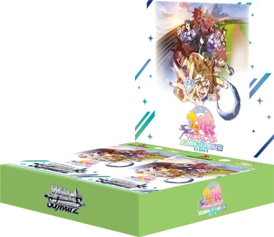 Genuine BANDAI Uma Musume TCG Card New Pretty Derby AGR/SSP/SEC/SP Rare Battle Trading Card Special Week JP/SC Edition Game Card