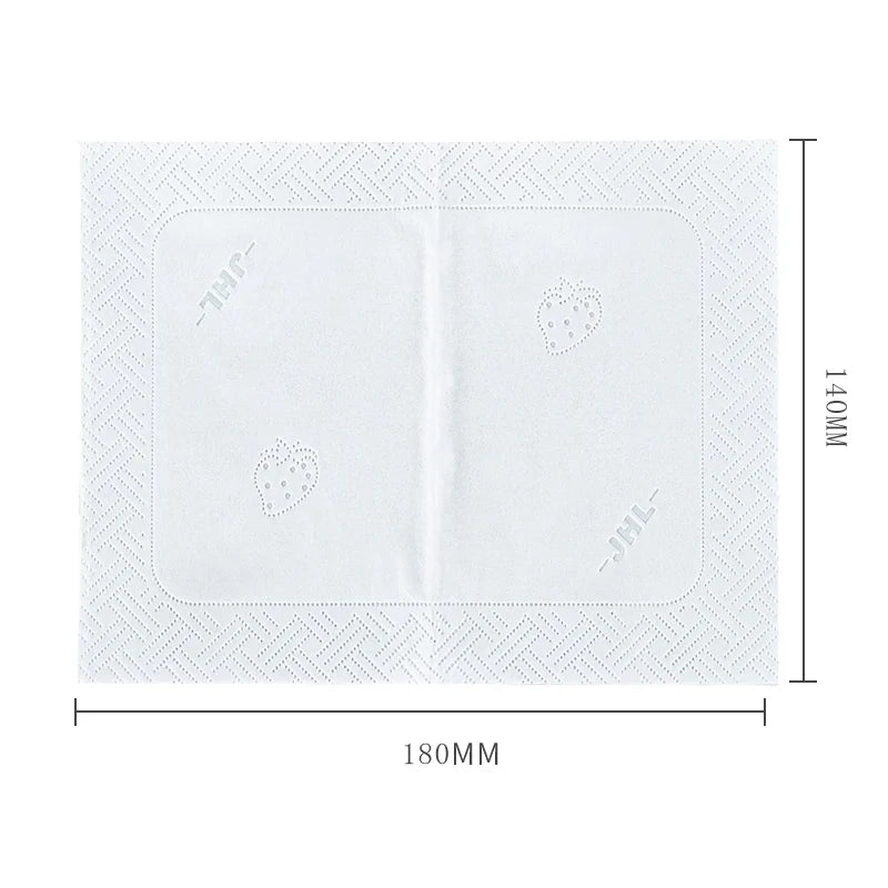 High Quality 500 Sheets Napkin Affordable Paper Tissue Paper Household Commercial  Extraction Facial Tissue For Mother Baby Pape