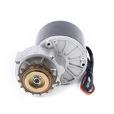 36V 350W Bike Conversion Kit Left Side Drive Motor Hub Diameter Less Than 36mm -Twist
