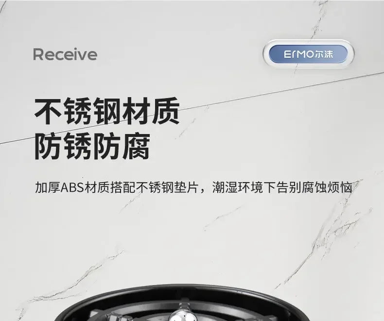 High Pressure Cup Washer, Household Coffee, Milk Tea, Commercial Bar, Bar, Automatic Flushing Stainless Steel Cup Washer