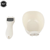 Large Size Scale Weighing Spoon Kitchen Scale Electronic Measuring Spoon Coffee Powder Scale Baking Scale Electronic Measuring