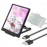 3.5 Inch Type-C IPS Secondary Screen 320*480 USB Display For PC CPU RAM GPU HDD Data Monitoring With TURZX Software