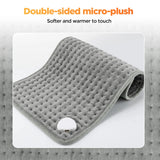 Electric Heating Pad Pet Heat Mat Constant Timer Body Warming Thermal Mat for Abdomen Hand Thermal Mat Winter Use