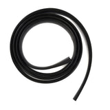 Under Front Car Moulding Strip Sealed Trim Rubber Seal High Quality Durable Popular Fashion Brand New Car Seal Strip