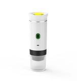 Coffee Machine Wireless Electric Portable Espresso Coffee Machine Maker 3-in-1 Capsule Powder Travel Coffee Maker
