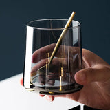 High Borosilicate Glass Mug Heat Resistant Tea Milk Lemon Juice Coffee Water Cup Bar Drinkware Lover Gift Creativity