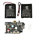6200MAH Li-Polymer Batteries Lithium Battery Power Board Rechargeable Battery For Game Gear GG Gaming Console