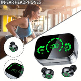 New YD03 Series Wireless Bluetooth Earphones Built in Microphone With HD Call Gaming HeadsetHigh quality Long Endurance Earbuds